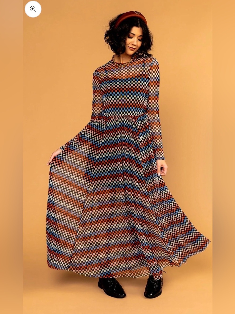 More You Mesh Maxi + Slip - NWT